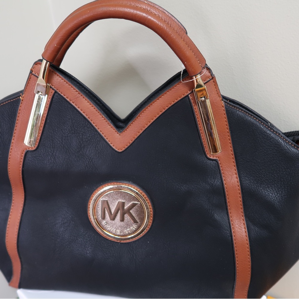 MK black bag